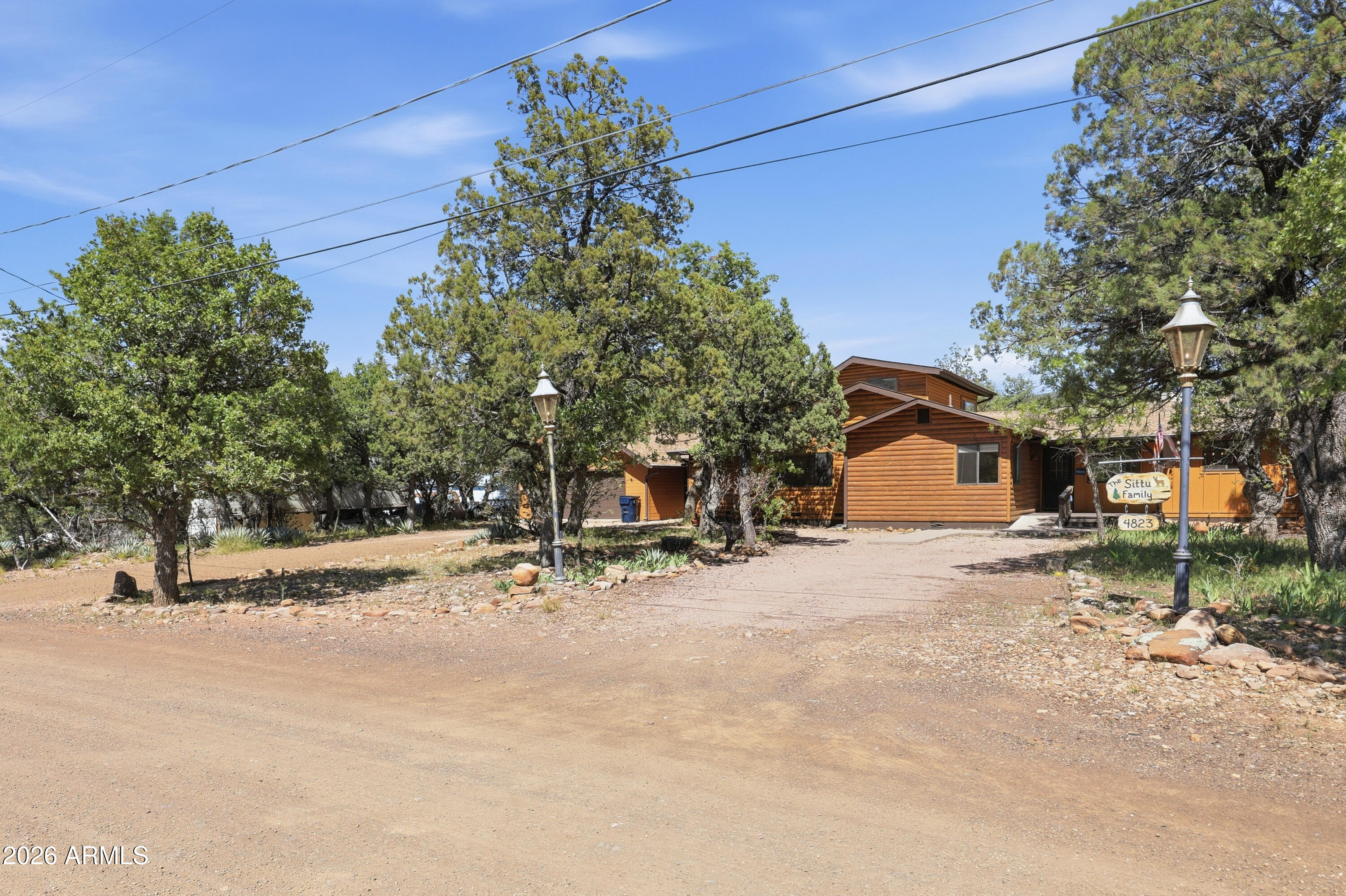 4823 Rim View Loop Pine, AZ 85544 - Photo 48 of 49