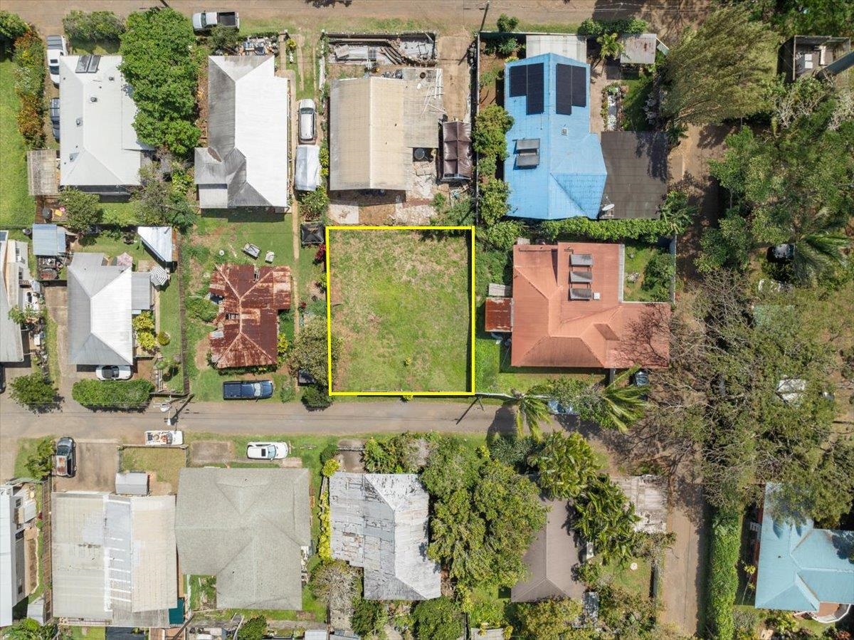 956 Kahealani Street Haiku, HI 96708 - Photo 15 of 27 an aerial view of houses and roads
