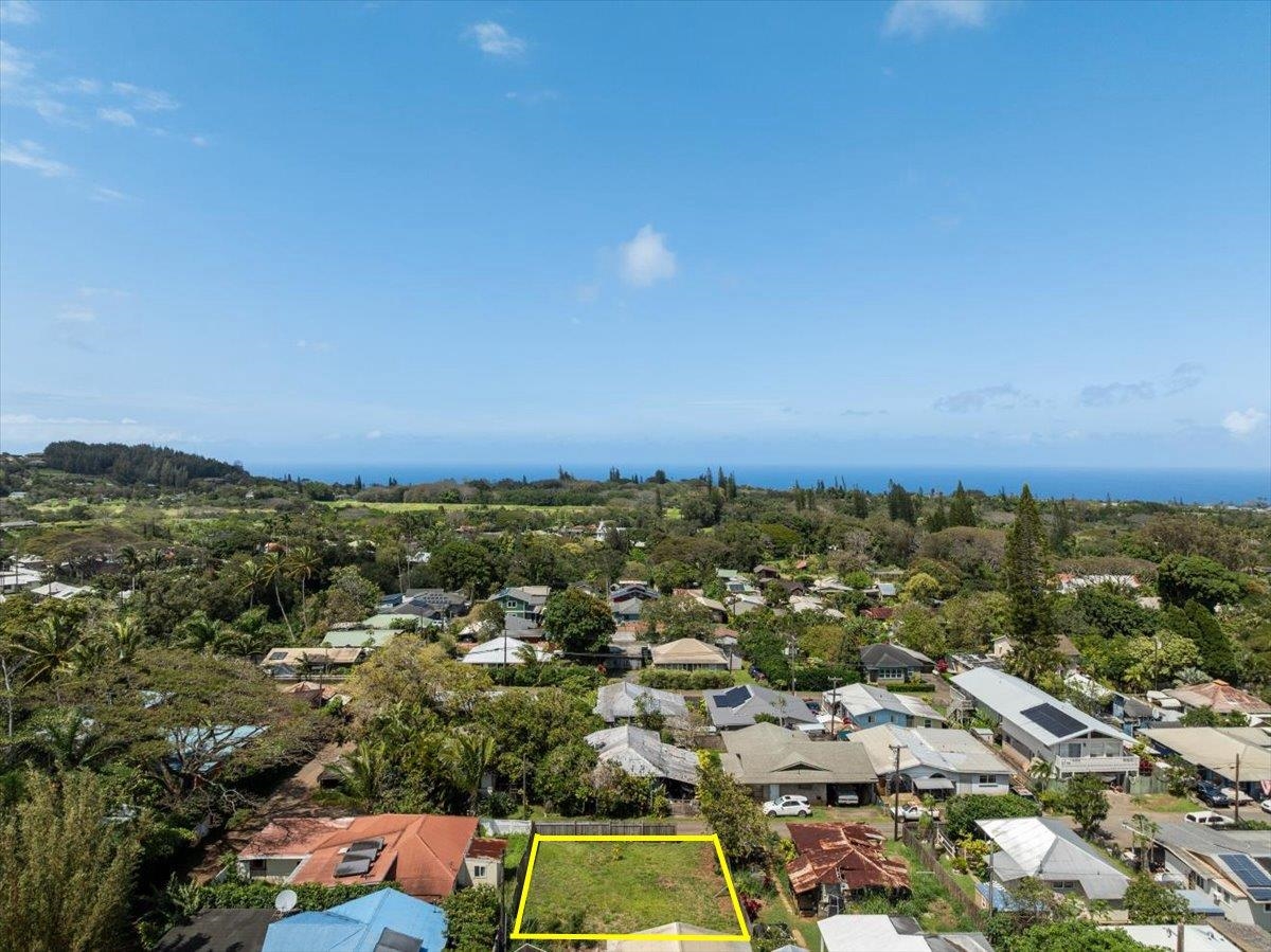 956 Kahealani Street Haiku, HI 96708 - Photo 9 of 27 an aerial view of multiple house