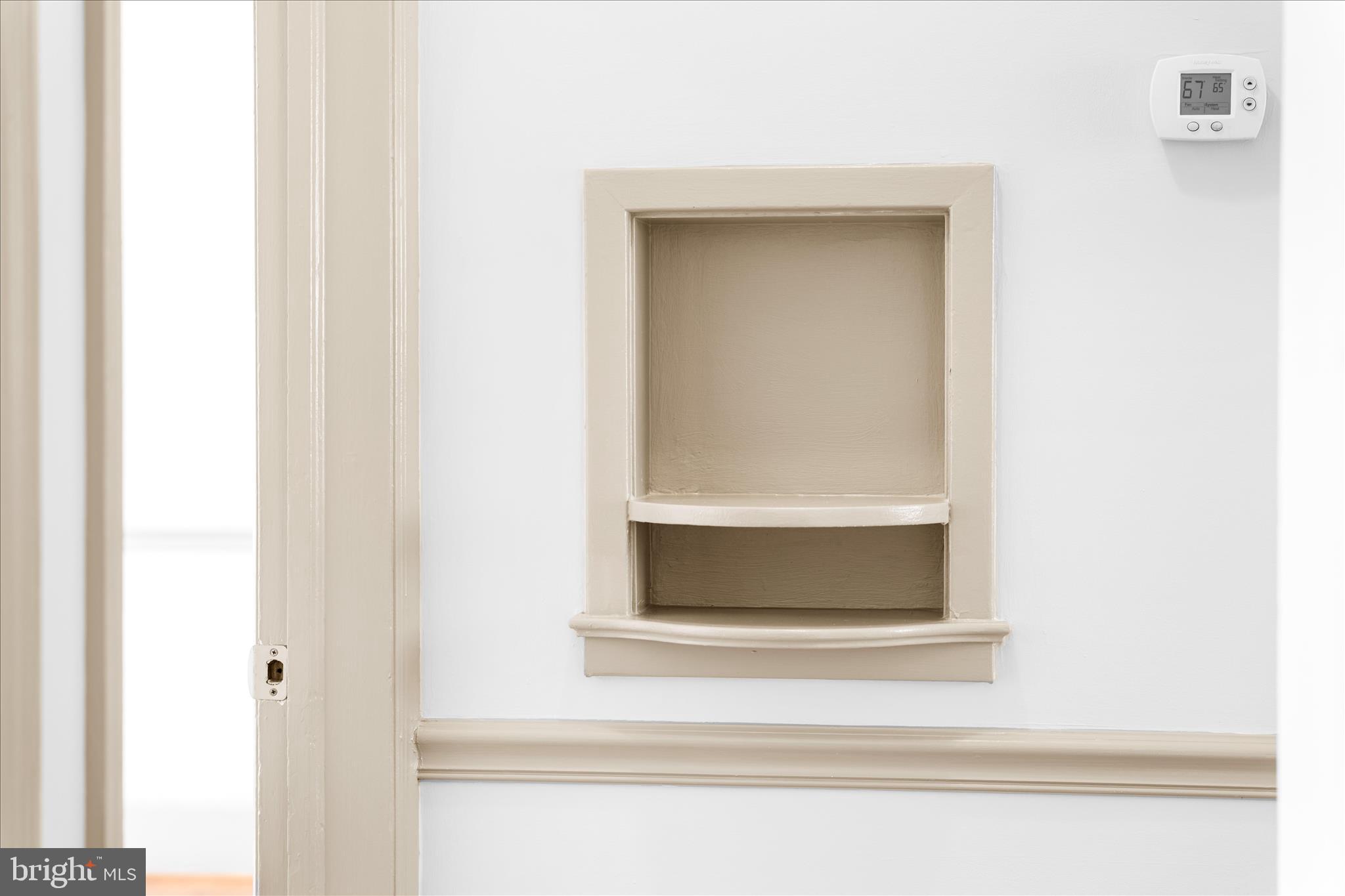 417 Biggs Avenue Frederick, MD 21702 - Photo 20 of 57 a white cabinet with a mirror