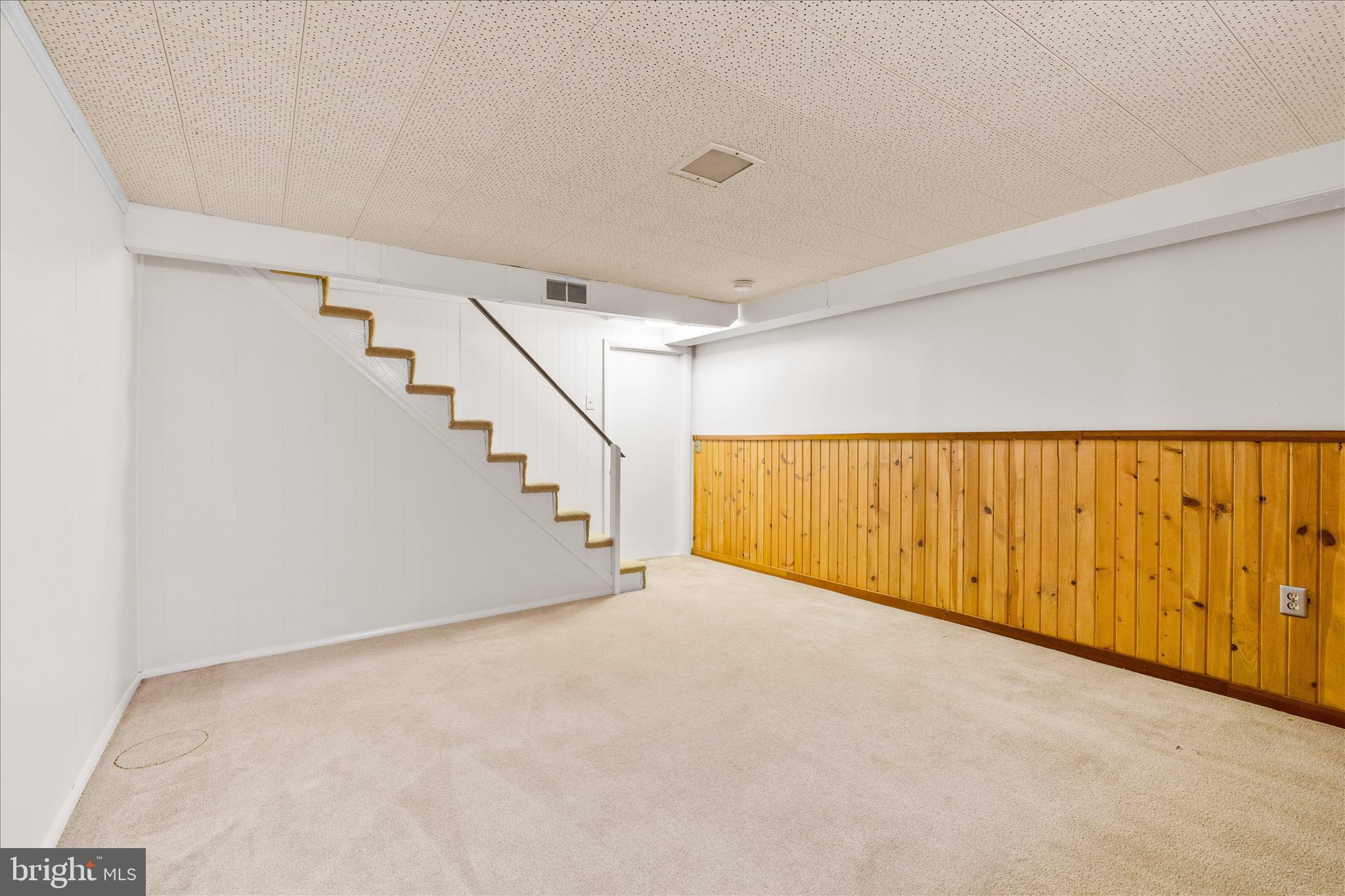 417 Biggs Avenue Frederick, MD 21702 - Photo 36 of 57 a view of an empty room with wooden floor