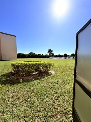 a view of an ocean from a balcony