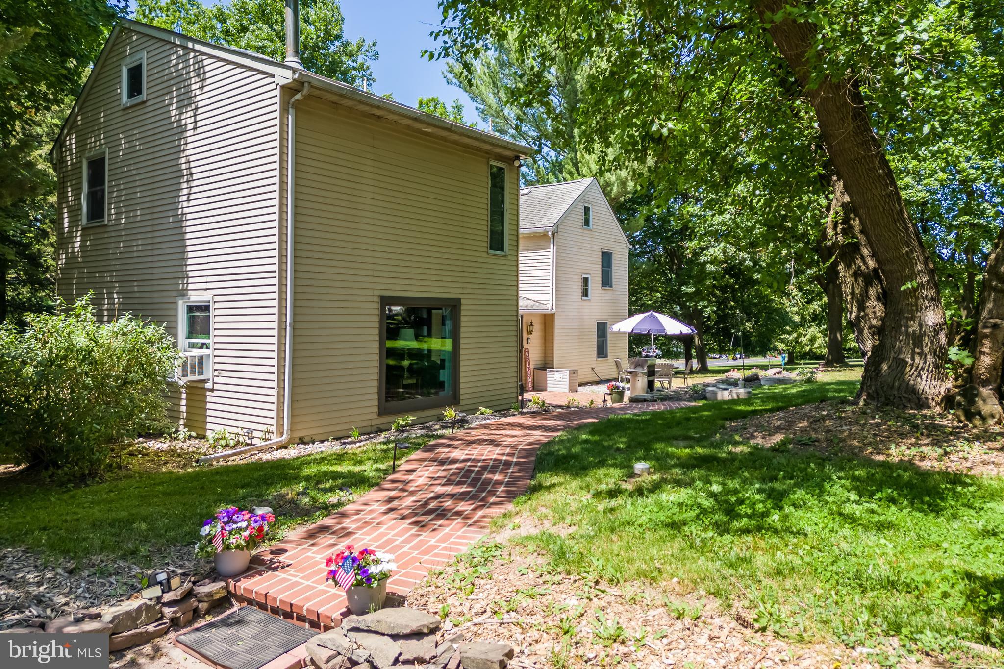 490 Quarry Road Harleysville, PA 19438 - Photo 2 of 63 Follow the walkway to the main entrance