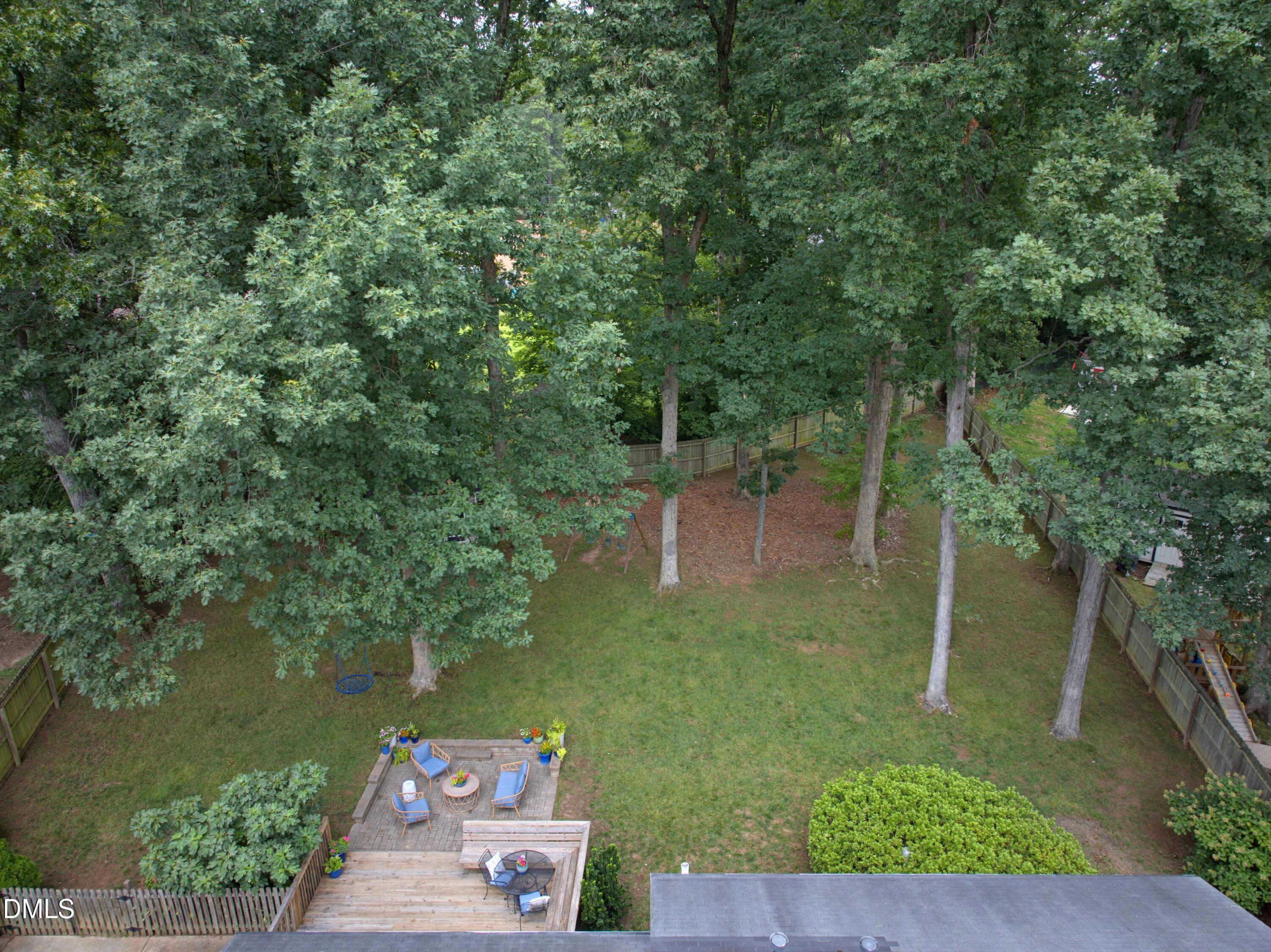 419 East Rowan Street Raleigh, NC 27609 - Photo 37 of 48 DJI_20260804131226_0050_D