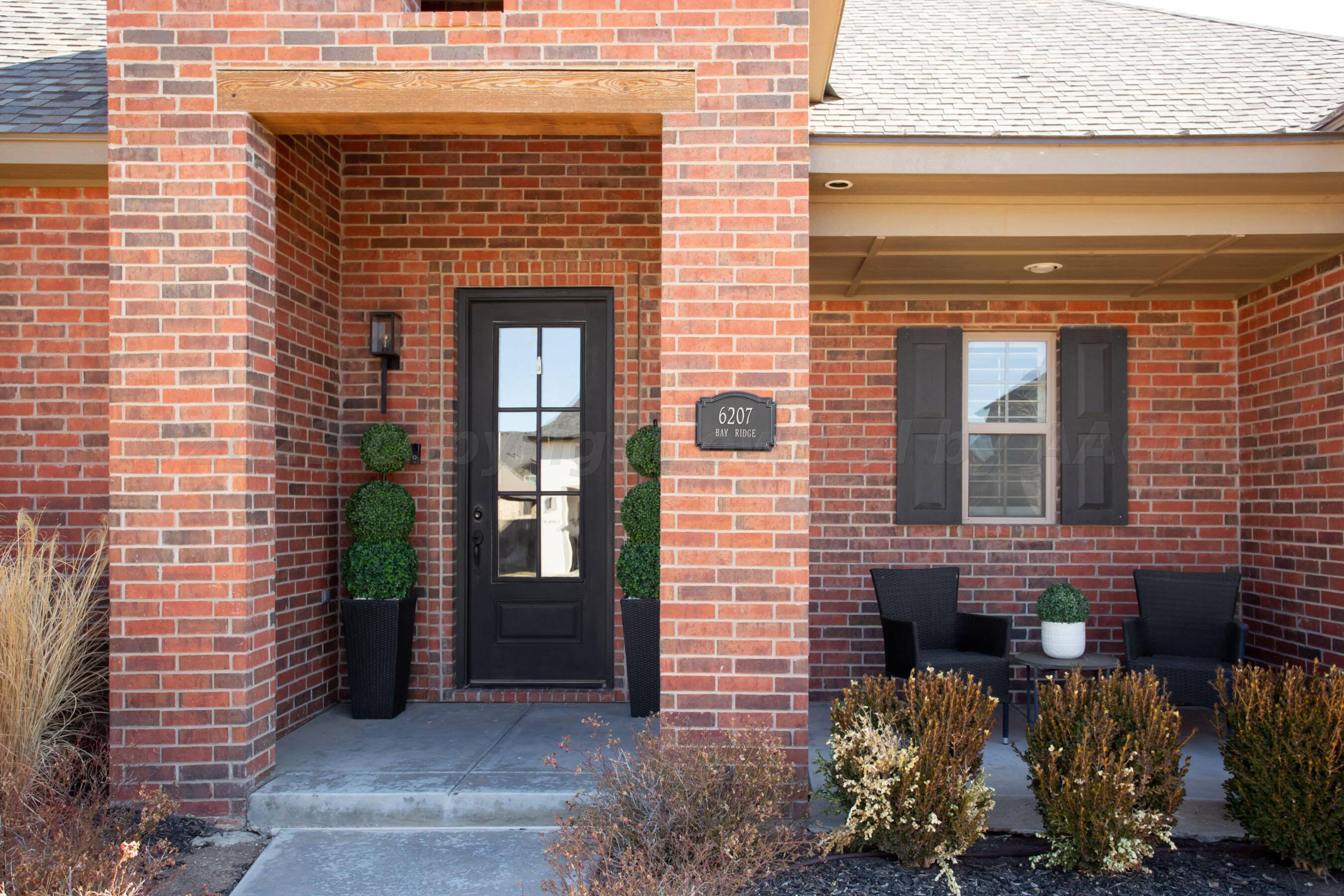 6207 Bay Ridge Amarillo, TX 79119 - Photo 1 of 28 frontdoor