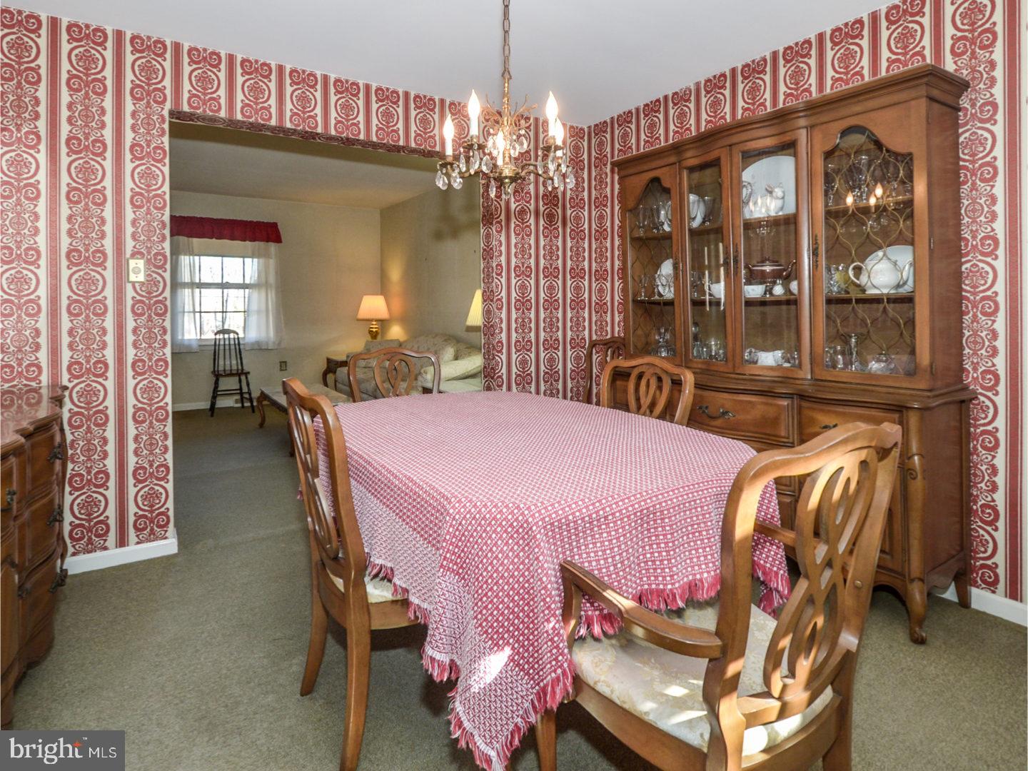 61 Valley View Road Chalfont, PA 18914 - Photo 4 of 19 Dining Room