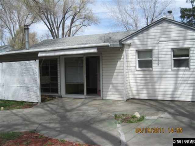 901 Delmar Way Reno, NV 89509 - Photo 9 of 10 a view of a house with a yard