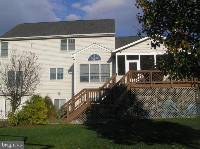 5060 Jericho Road Columbia, MD 21044 - Photo 5 of 25 Exterior (Rear)