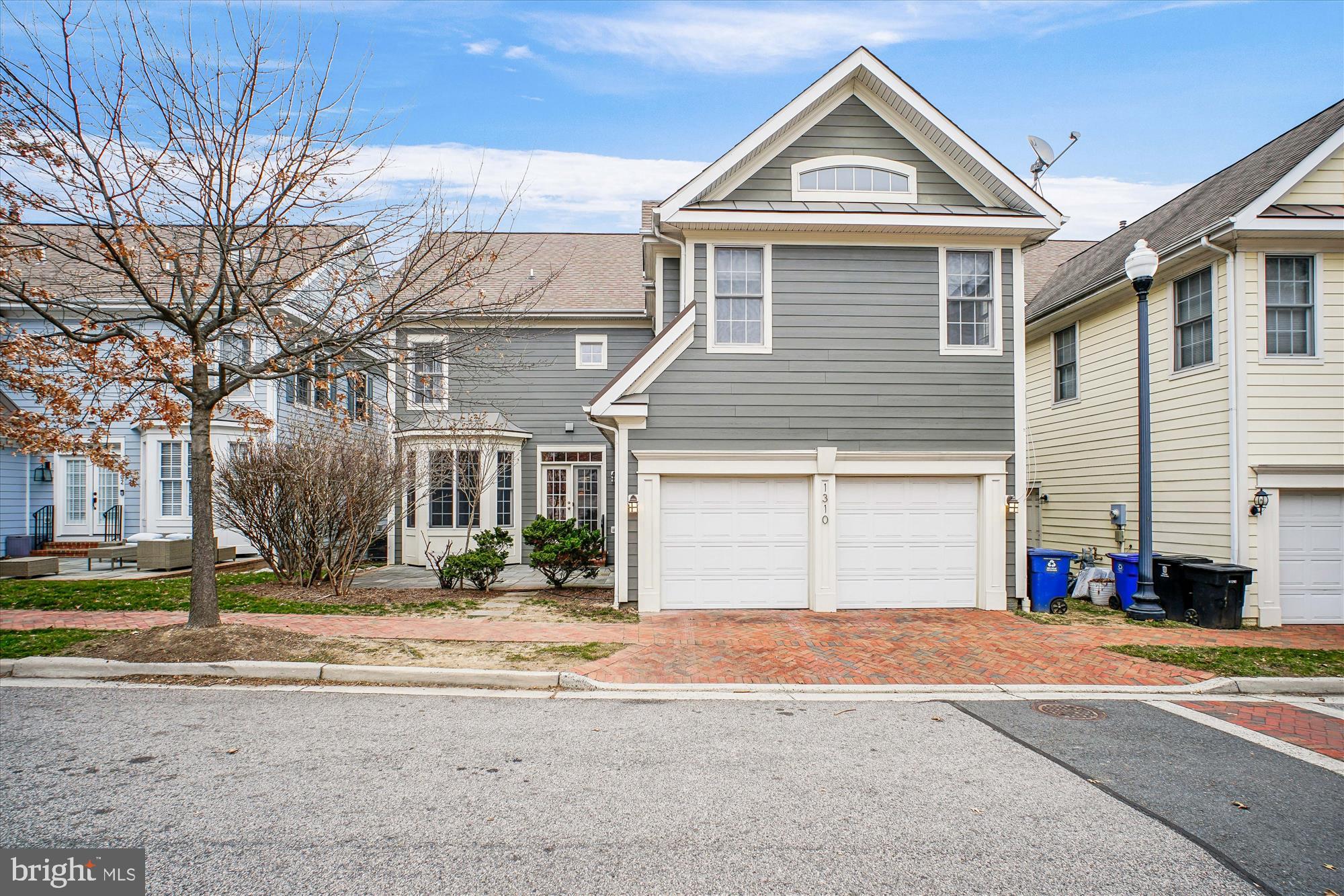 1310 South Glebe Road Arlington, VA 22204 - Photo 27 of 58 Back Elevation