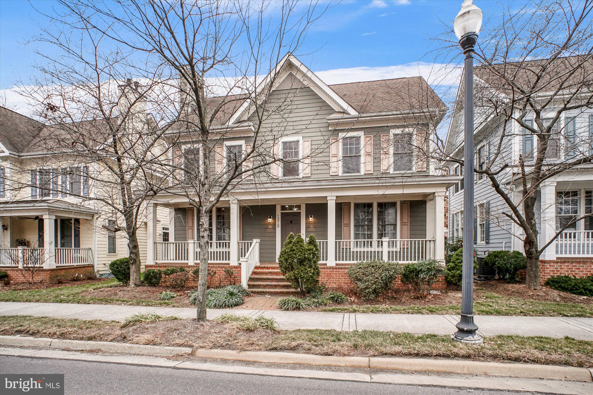 1310 South Glebe Road Arlington, VA 22204 - Photo 28 of 58 View From Front