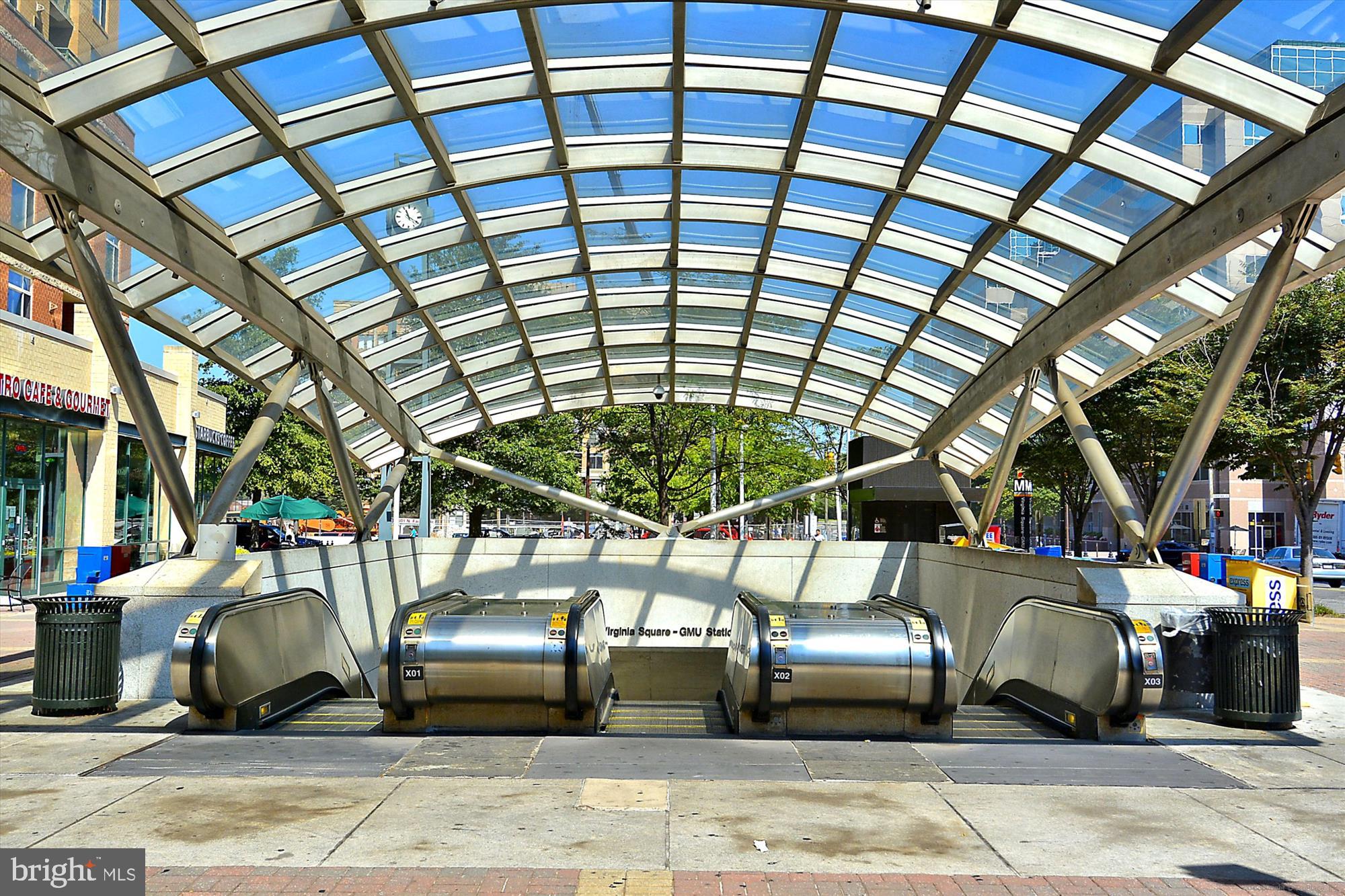 1310 South Glebe Road Arlington, VA 22204 - Photo 46 of 58 Virginia Square MGU Metro