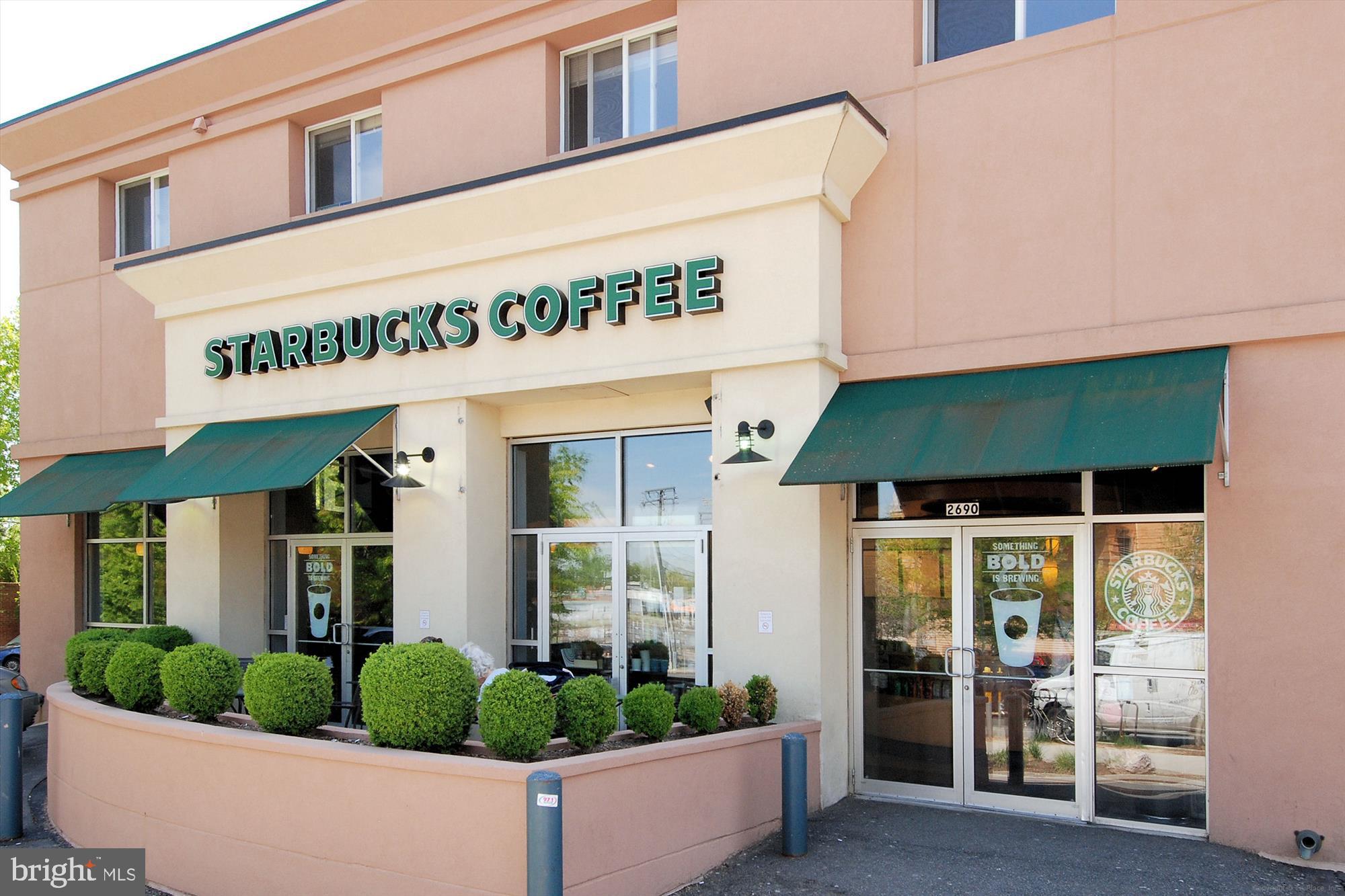 1310 South Glebe Road Arlington, VA 22204 - Photo 56 of 58 Nearby Starbucks