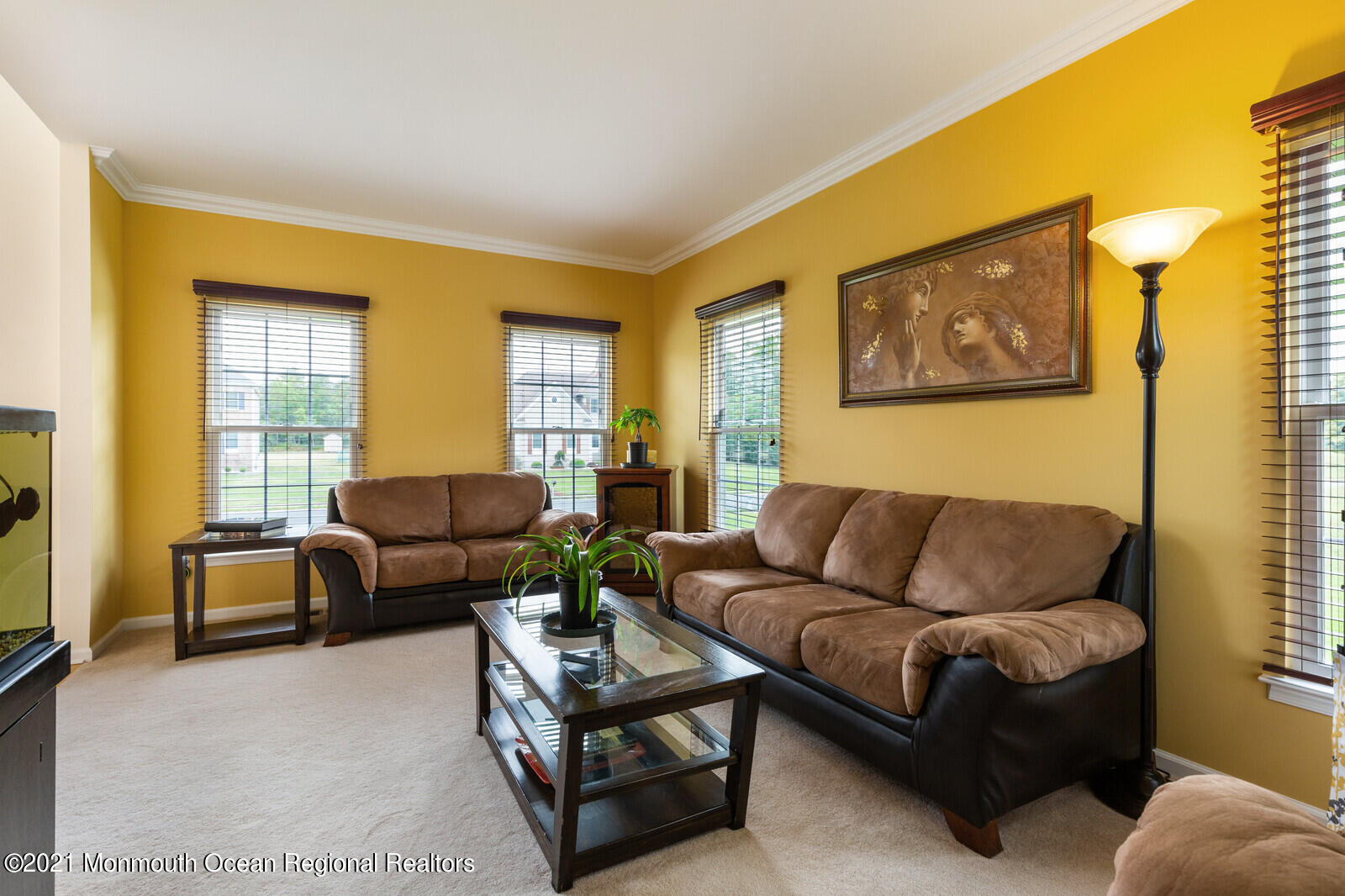 124 Adams Way Jackson, NJ 08527 - Photo 11 of 62 a living room with furniture and a window