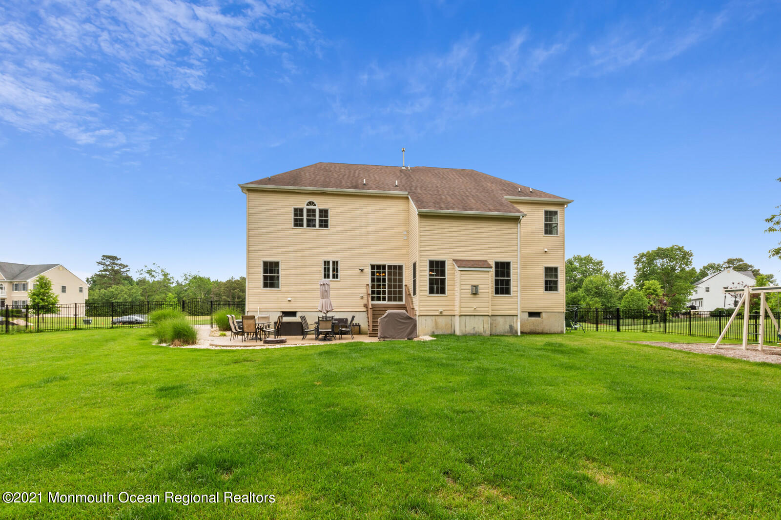 124 Adams Way Jackson, NJ 08527 - Photo 50 of 62 50_49Back_Exterior_mls