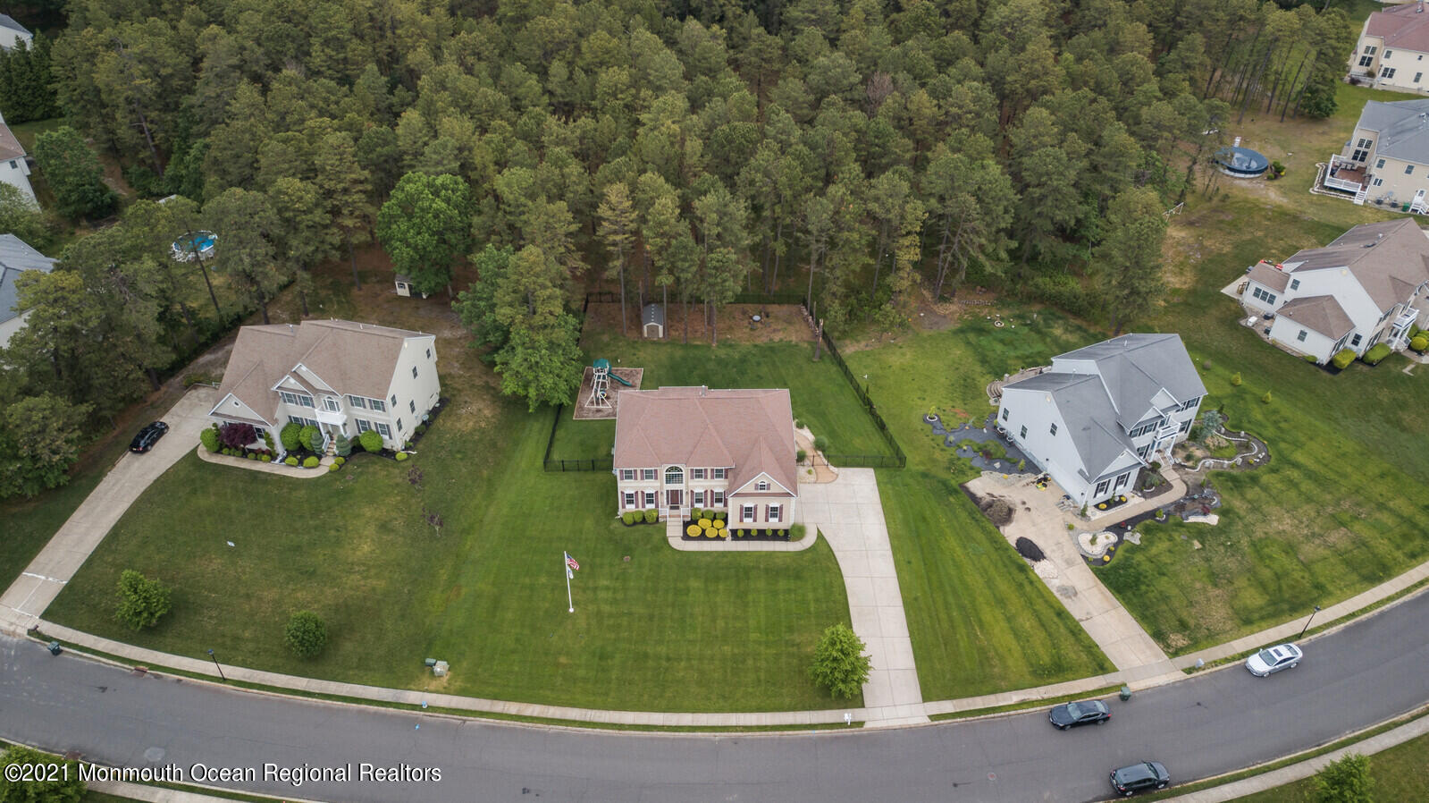 124 Adams Way Jackson, NJ 08527 - Photo 55 of 62 56_DJI_0450_mls
