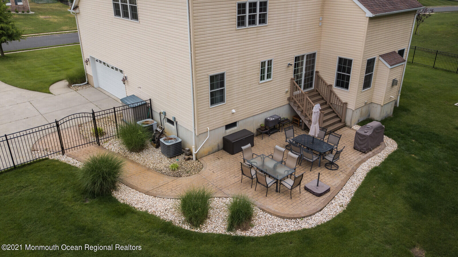 124 Adams Way Jackson, NJ 08527 - Photo 58 of 62 a view of a house with backyard