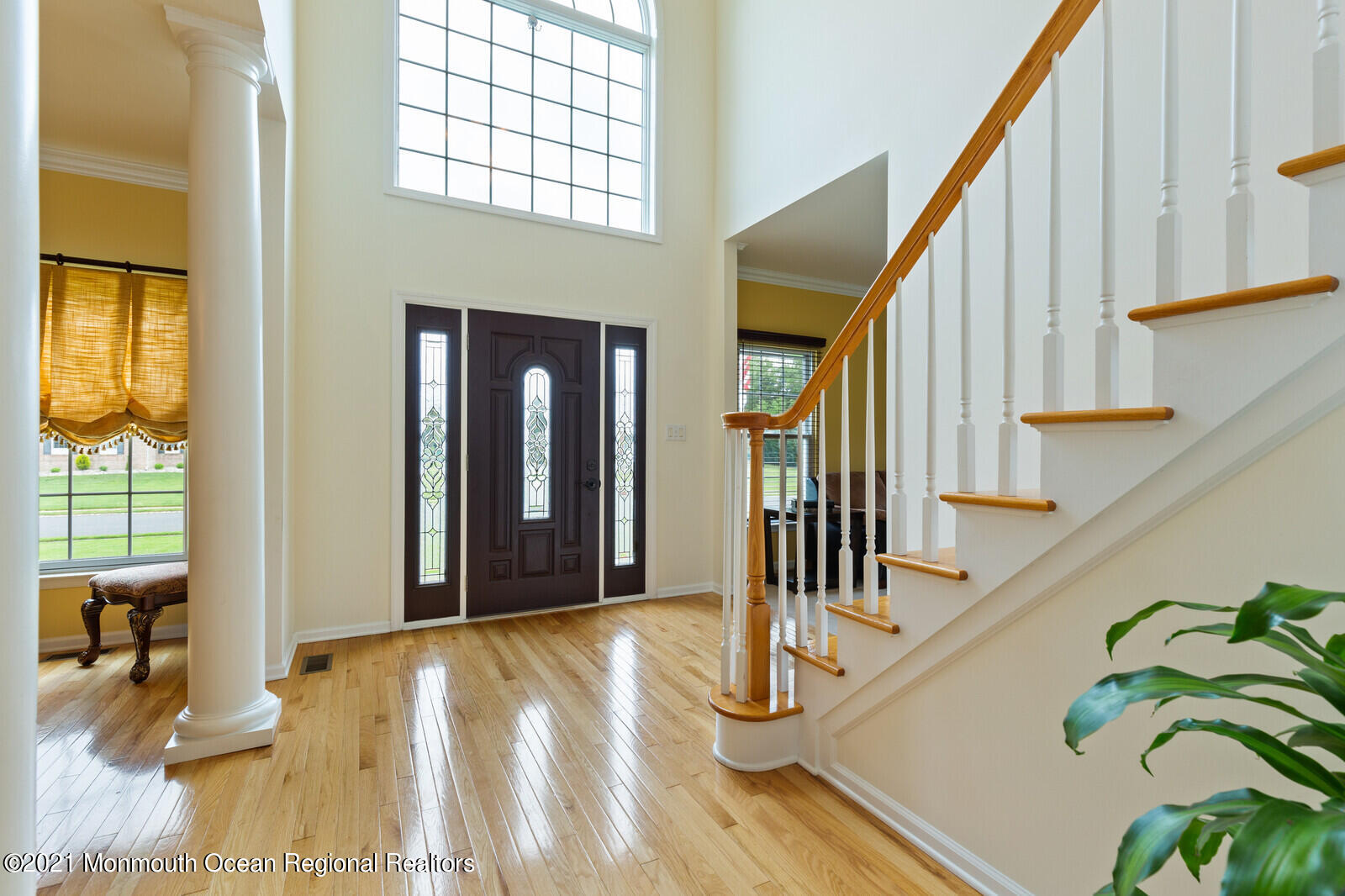 124 Adams Way Jackson, NJ 08527 - Photo 7 of 62 07_06Foyer_mls