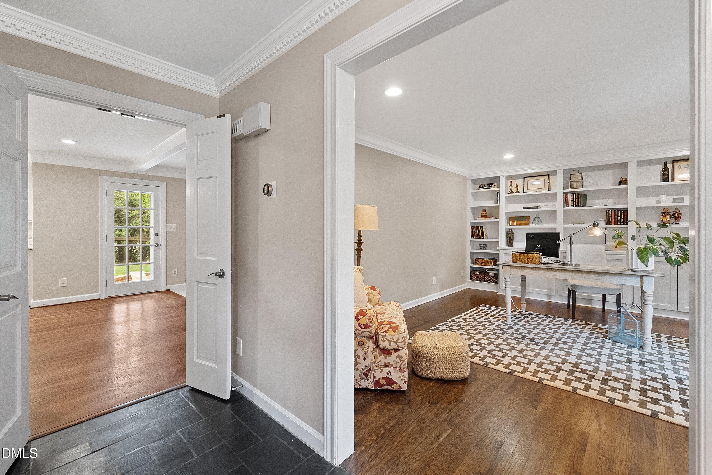 3113 Braddock Drive Raleigh, NC 27612 - Photo 9 of 55 10-Brookhaven Office Den