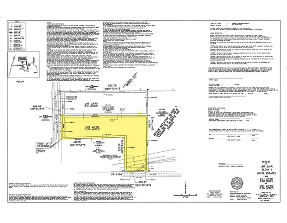 $125,000 | 1087 County Road 4781, Boyd, TX 76023