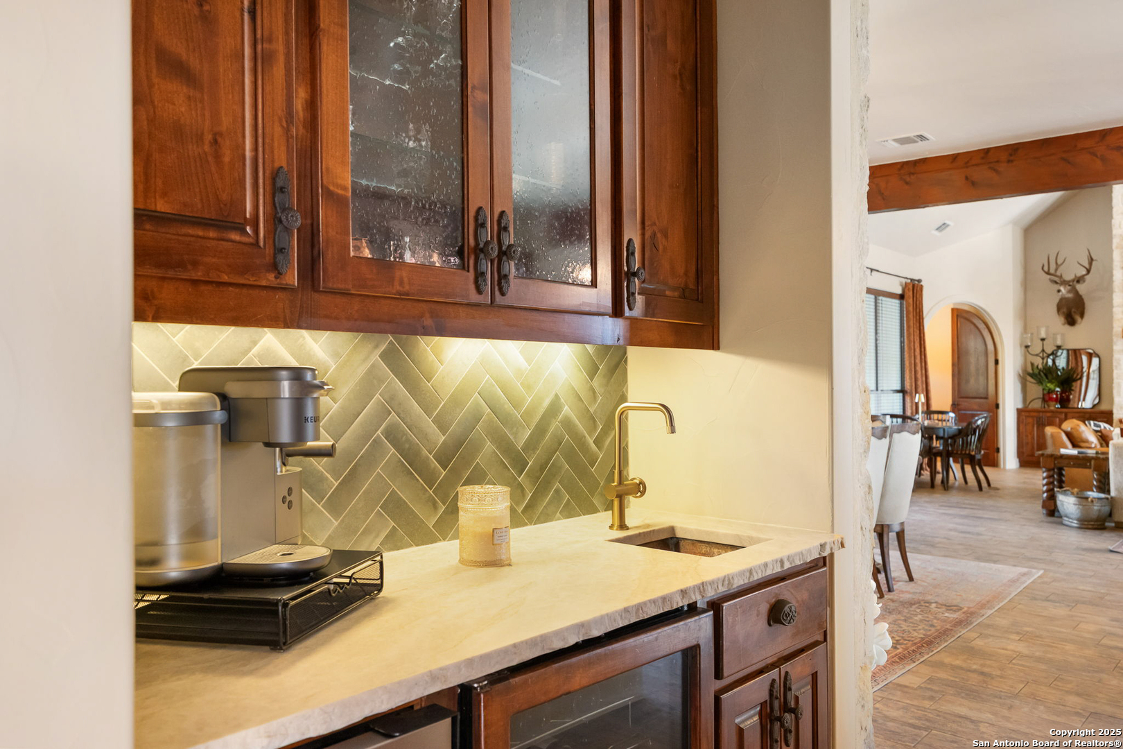115 Spanish Pass Road Boerne, TX 78006 - Photo 15 of 50 a room with a sink and a window