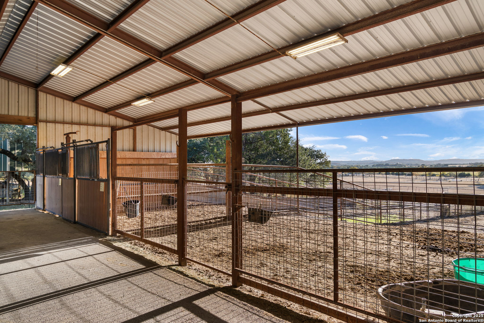 115 Spanish Pass Road Boerne, TX 78006 - Photo 46 of 50 a view of a balcony