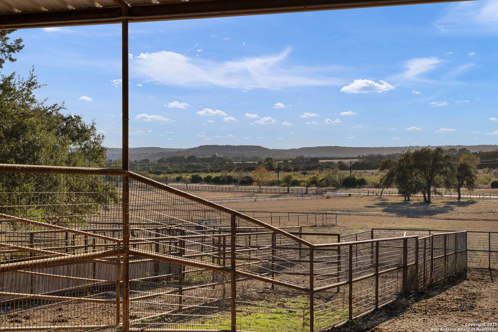 115 Spanish Pass Road Boerne, TX 78006 - Photo 47 of 50 a view of a balcony