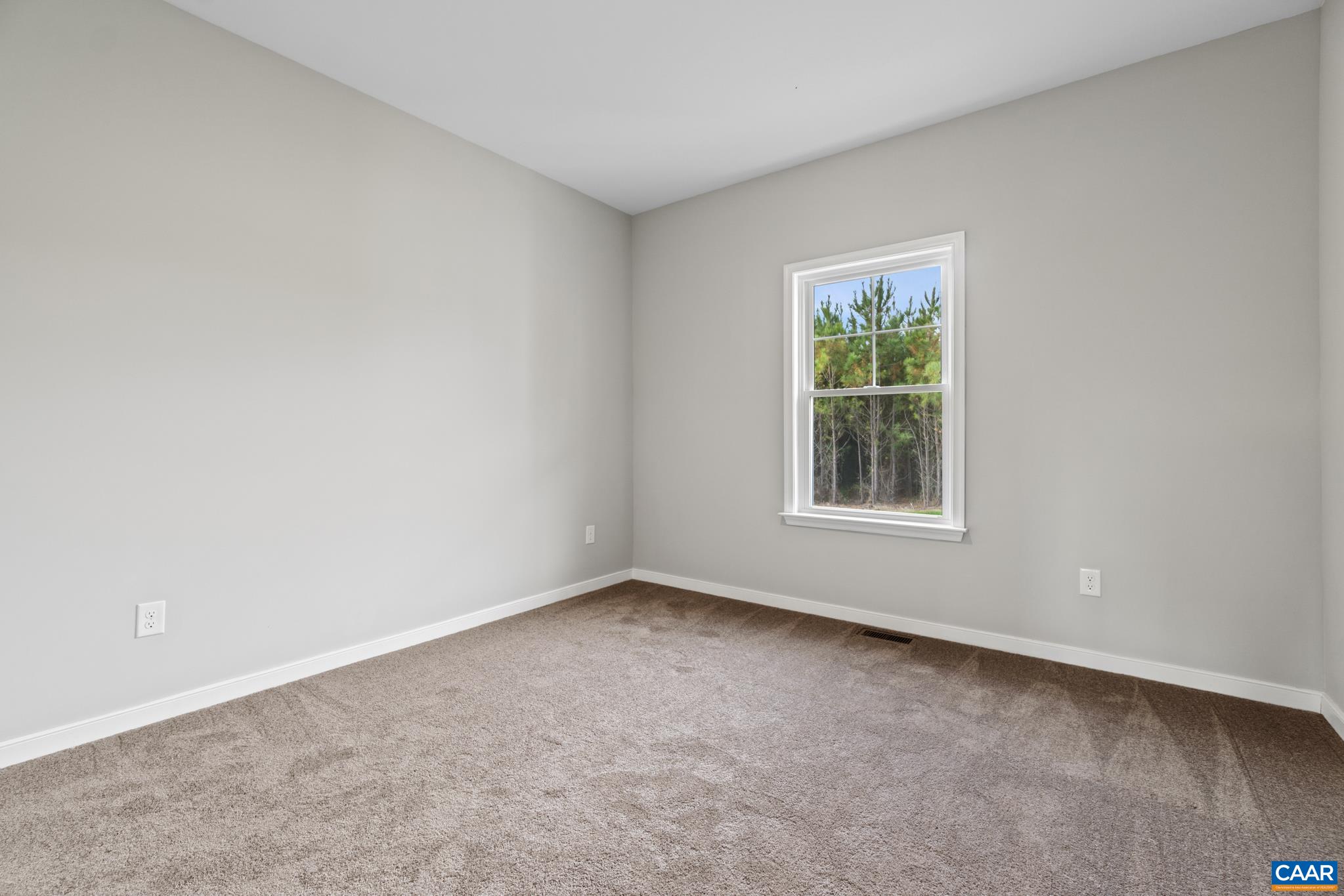 Lot 4 Hells Bend Road Palmyra, VA 22963 - Photo 17 of 21 an empty room with a window