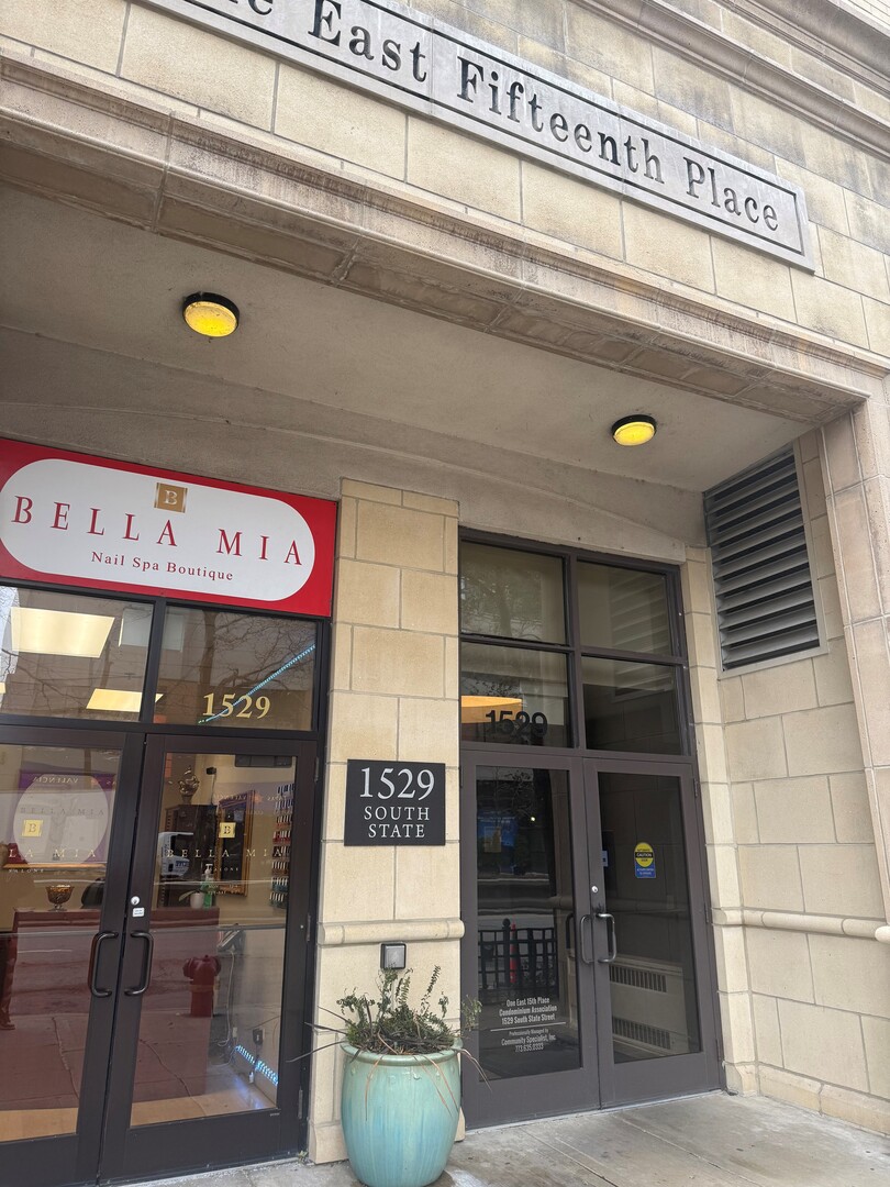 1529 South State Street, Unit 8B Chicago, IL 60605 - Photo 30 of 31 a picture of a bathroom