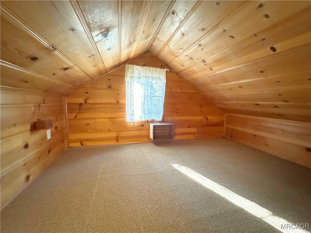 12 Barton Flats Road Angelus Oaks, CA 92305 - Photo 10 of 20 a view of room and stairs