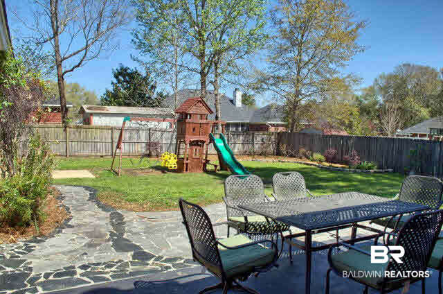 10148 Summerlake Court Mobile, AL 36608 - Photo 21 of 25 Yard