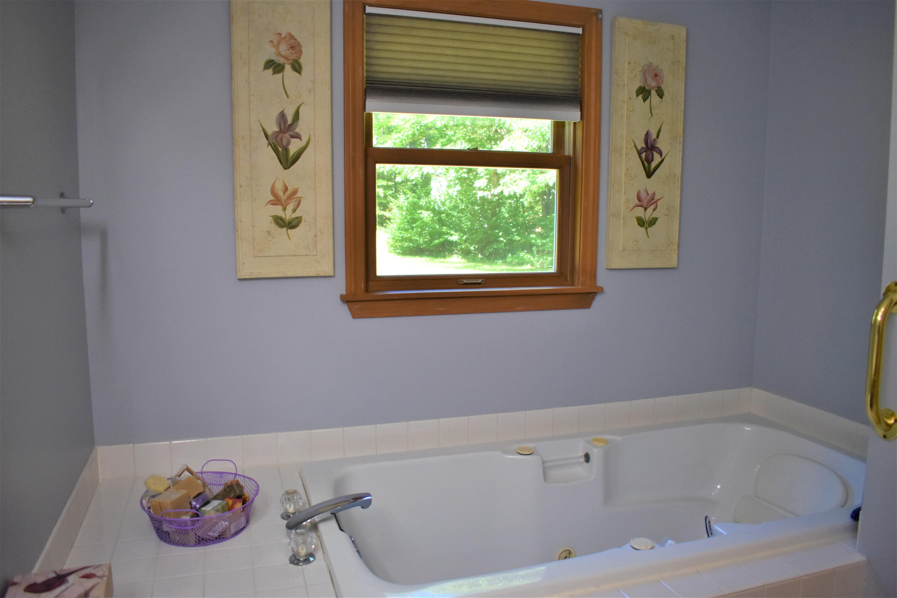 399 North Raymond Road Poland, ME 04274 - Photo 14 of 32 Bath with Jetted Tub