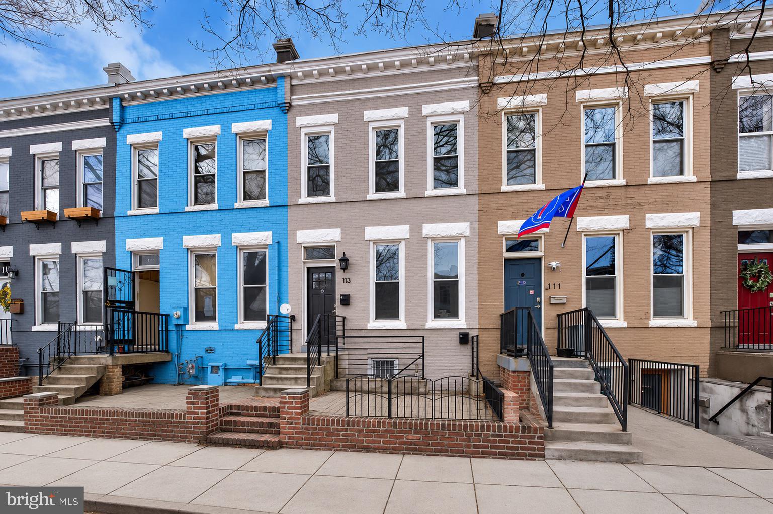113 15th Street Southeast Washington, DC 20003 - Photo 2 of 24