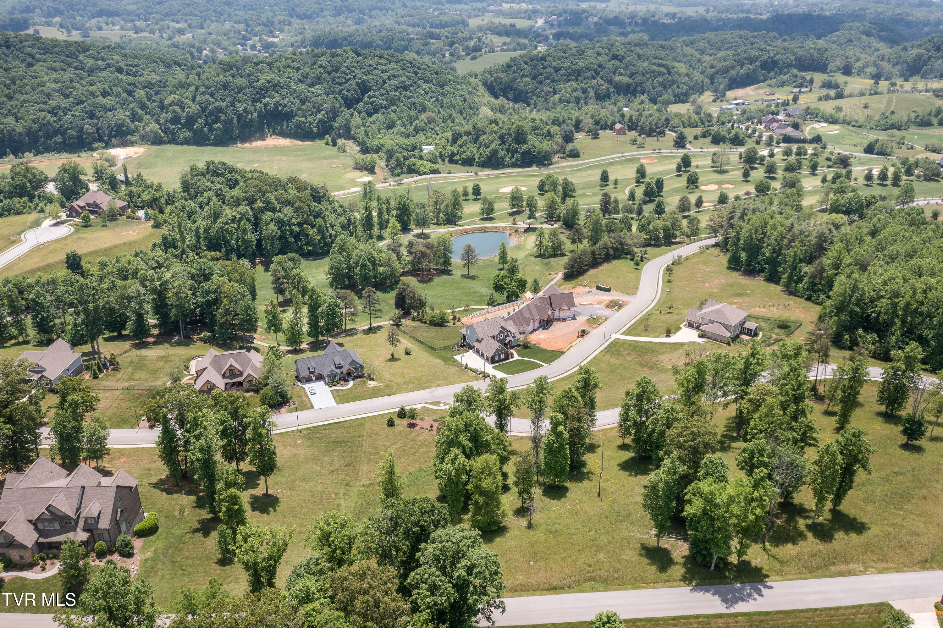 1226 Ridgetop Trail, Unit 8 Kingsport, TN 37664 - Photo 1 of 48 1226 Ridgetop Trail (lot 8)-1
