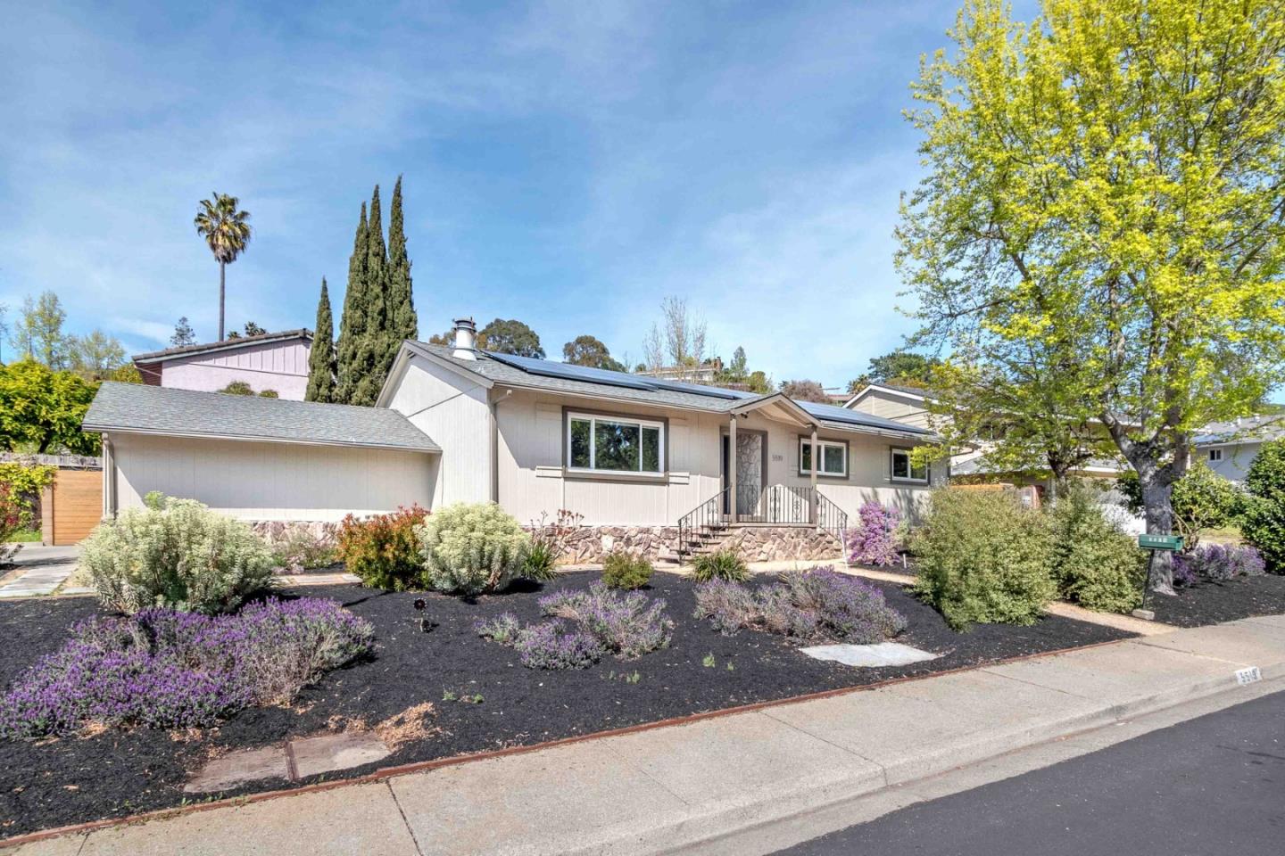 5519 Amend Road El Sobrante, CA 94803 - Photo 1 of 38 a front view of a house with garden
