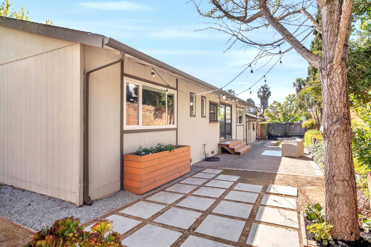 5519 Amend Road El Sobrante, CA 94803 - Photo 29 of 38 a view of a house with backyard and sitting area