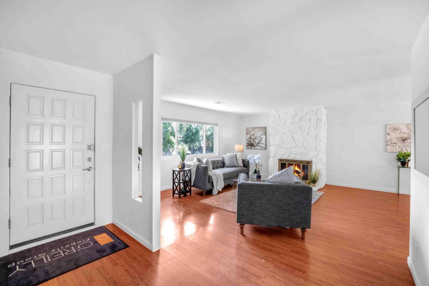 5519 Amend Road El Sobrante, CA 94803 - Photo 9 of 38 a living room with furniture and a window