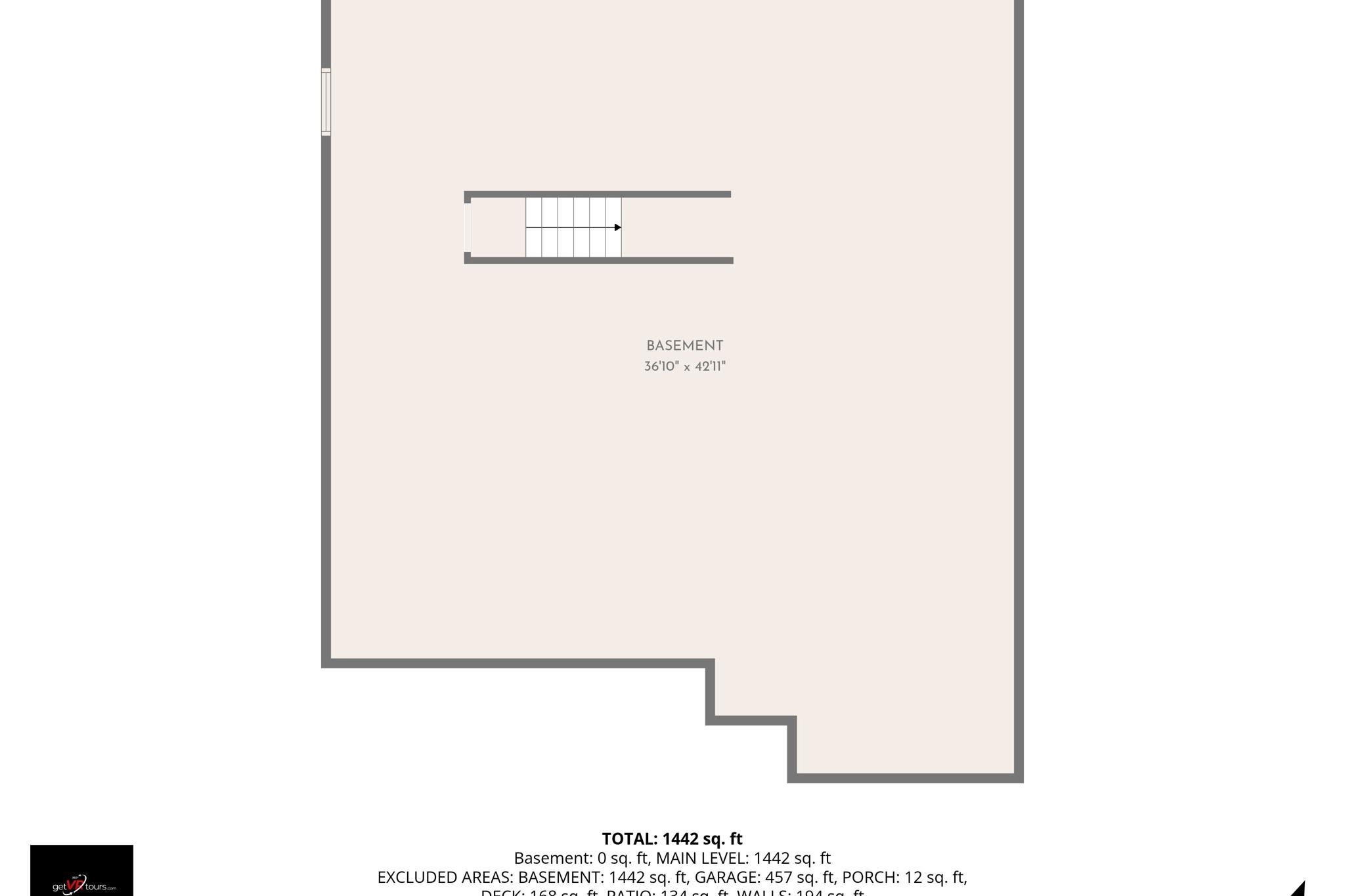 3127 Sandy Pointe Drive Freeport, IL 61032 - Photo 23 of 35 a picture of a floor plan