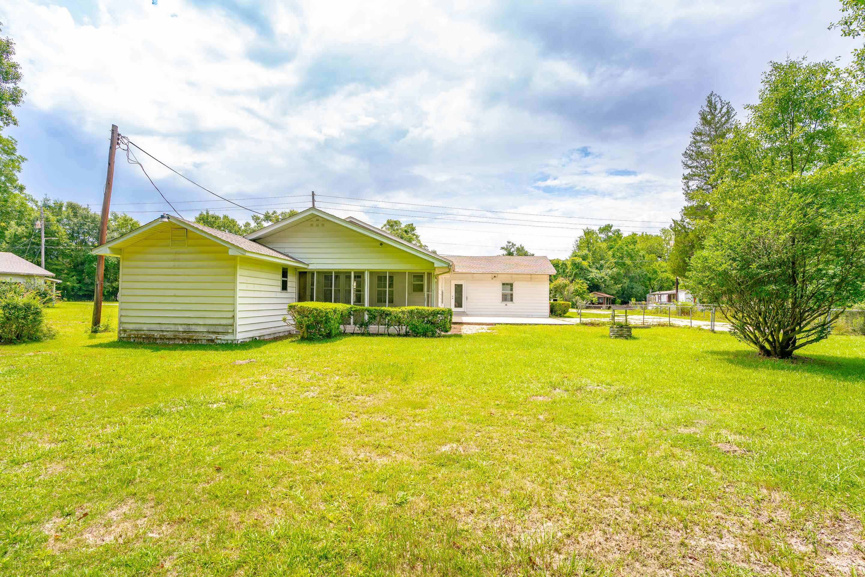 1160 Military Road Mount Vernon, AL 36560 - Photo 28 of 30 BackOfStructure
