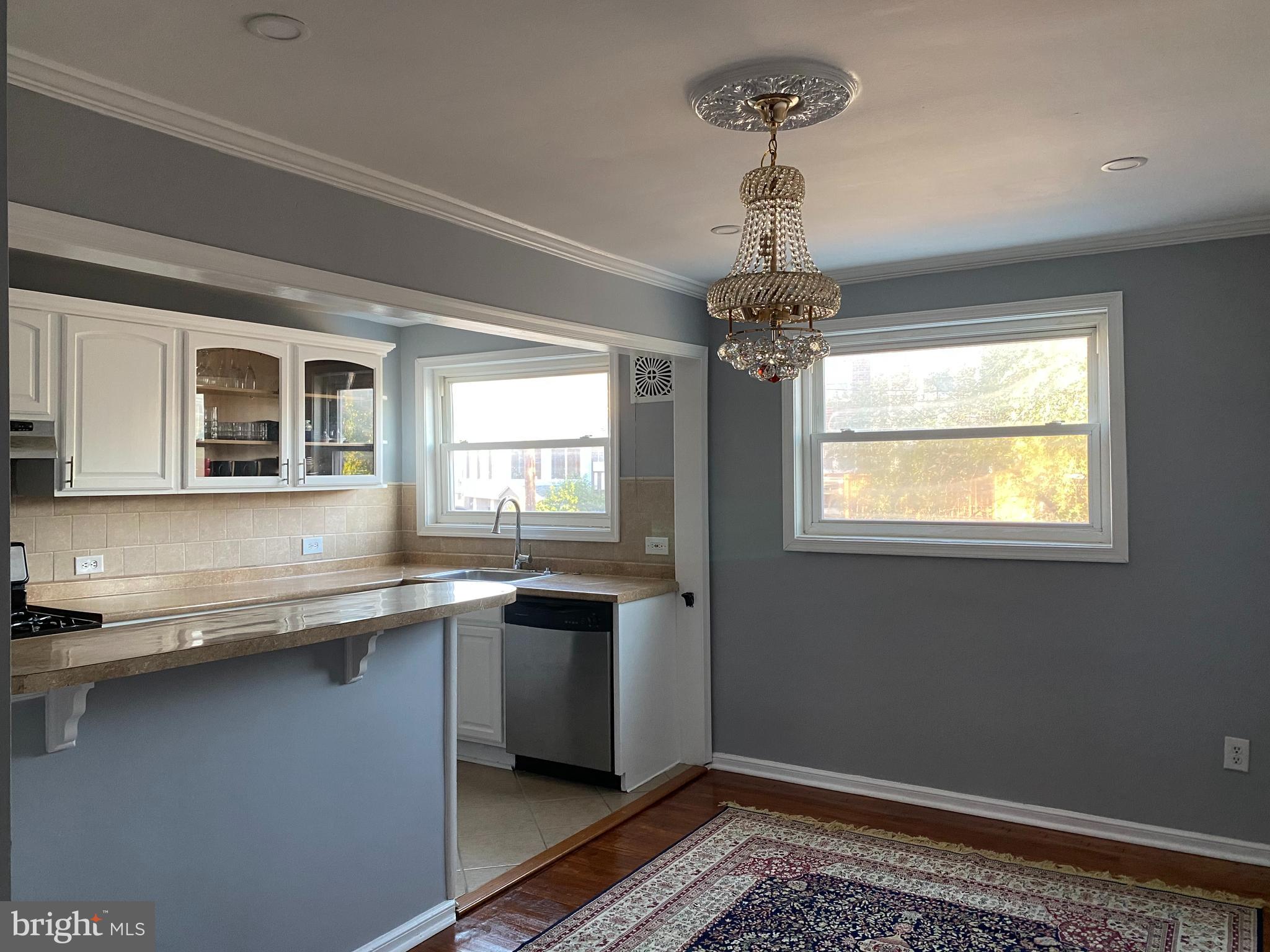 1971 Carter Road Folcroft, PA 19032 - Photo 16 of 37 Kitchen/Dining Room