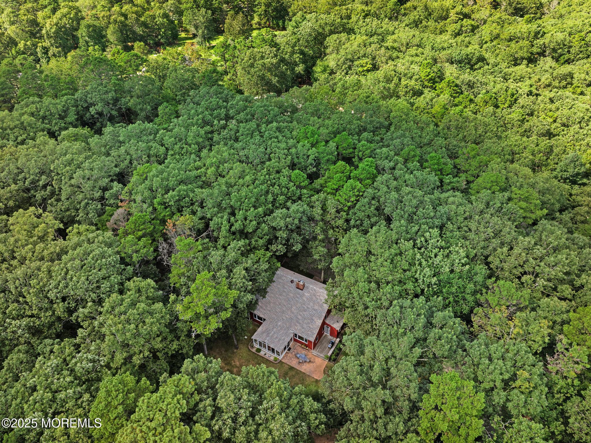 739 Nugentown Road Little Egg Harbor, NJ 08087 - Photo 4 of 80 739 Nugentown overhead