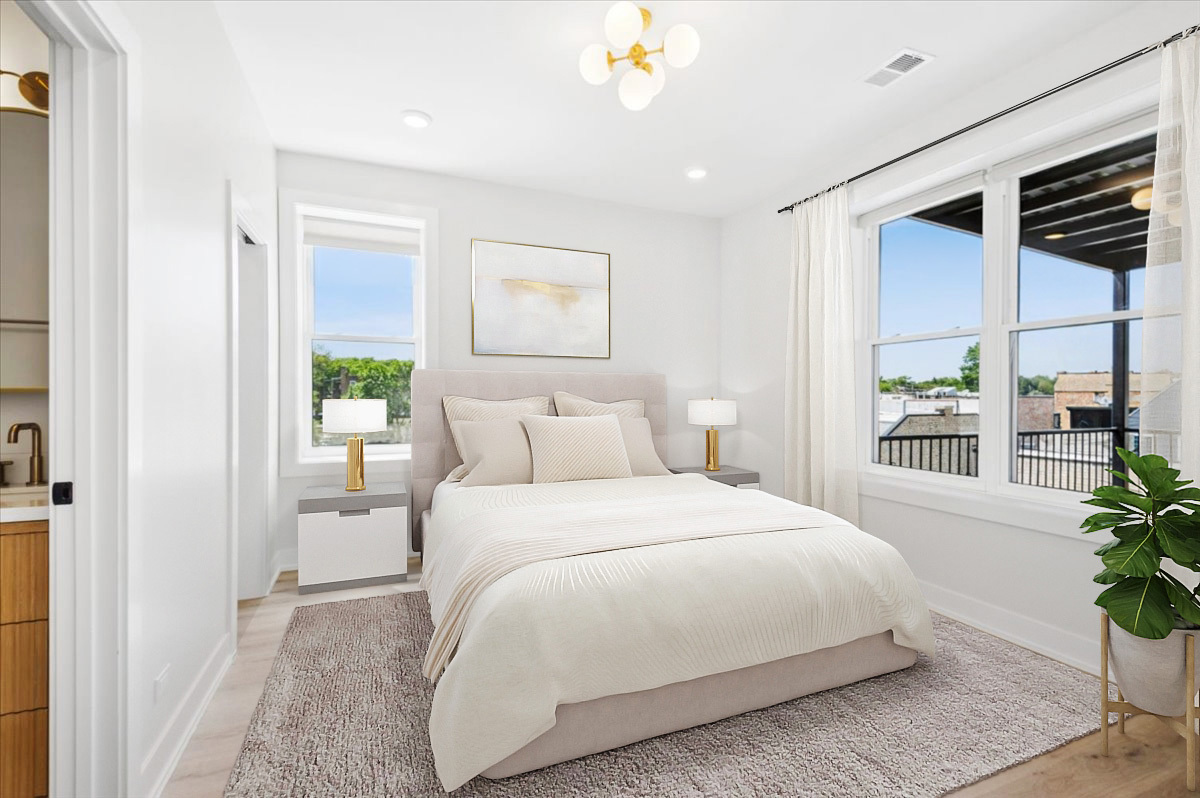 1355 West Balmoral Avenue, Unit 1 Chicago, IL 60640 - Photo 16 of 24