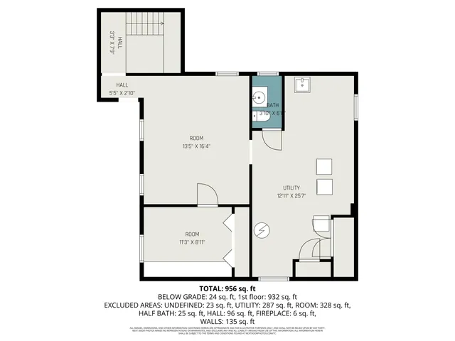 $160,000 | 515 Woodward Avenue, Big Rapids, MI 49307