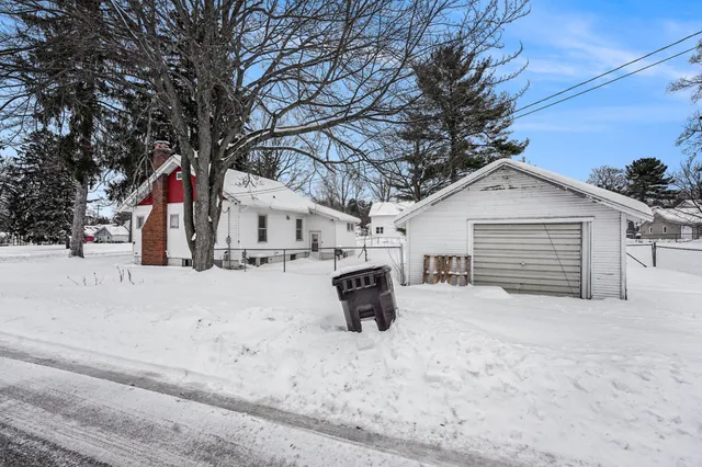 $160,000 | 515 Woodward Avenue, Big Rapids, MI 49307