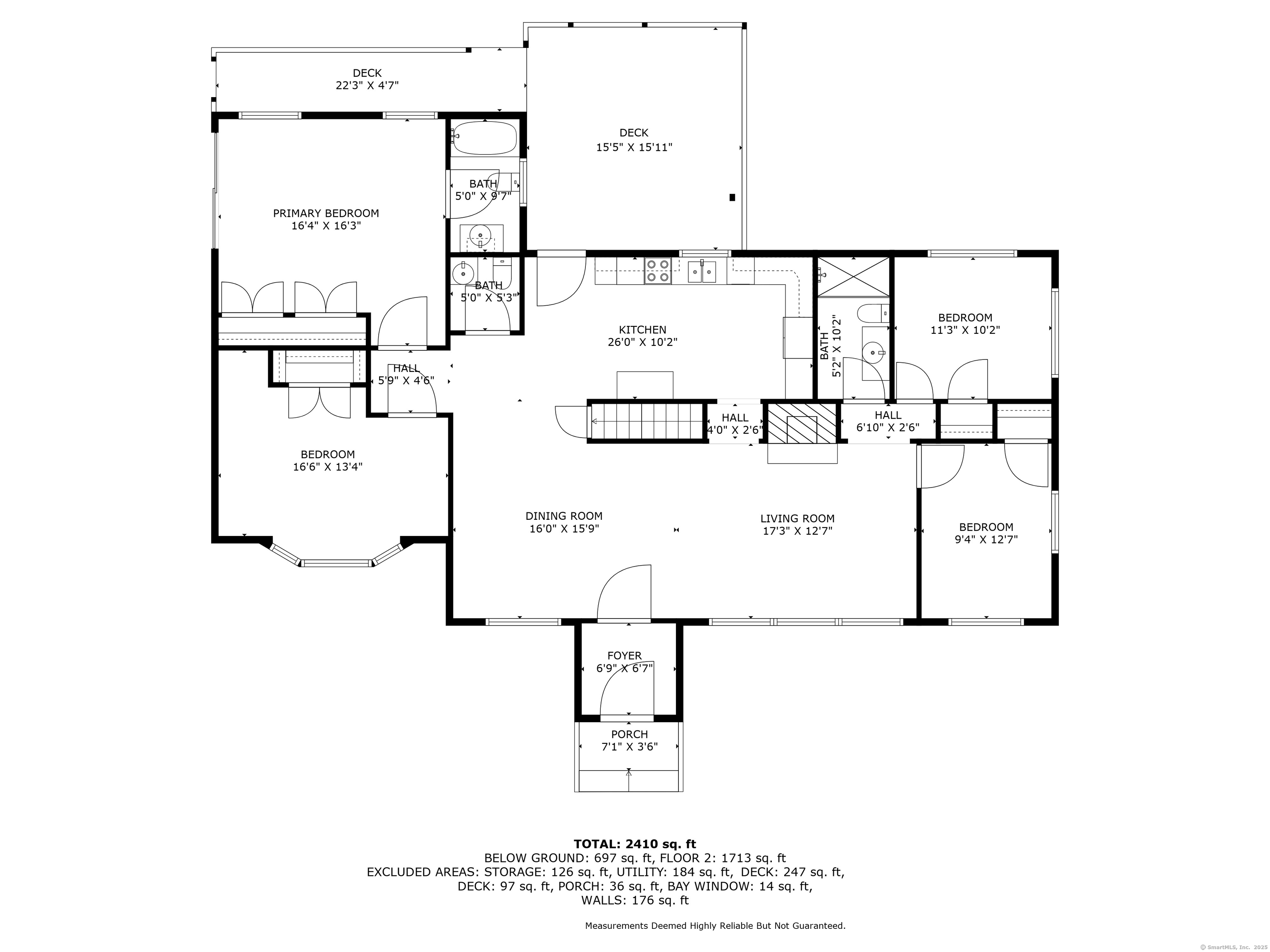64 Dohm Avenue Guilford, CT 06437 - Photo 37 of 38 a picture of a room with a white wall and white walls