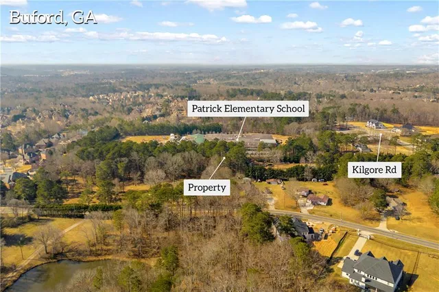 $2,275,000 | 3430 Camp Branch Road, Buford, GA 30519