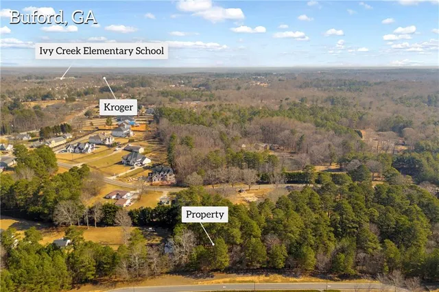 $2,275,000 | 3430 Camp Branch Road, Buford, GA 30519