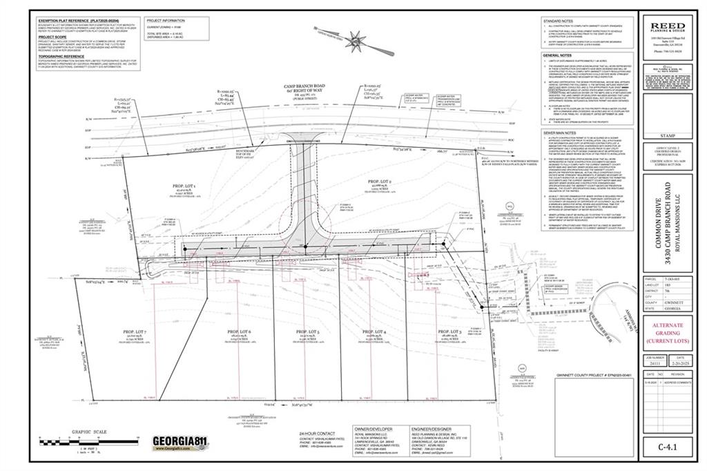 3430 Camp Branch Road Buford, GA 30519 - Photo 22 of 22