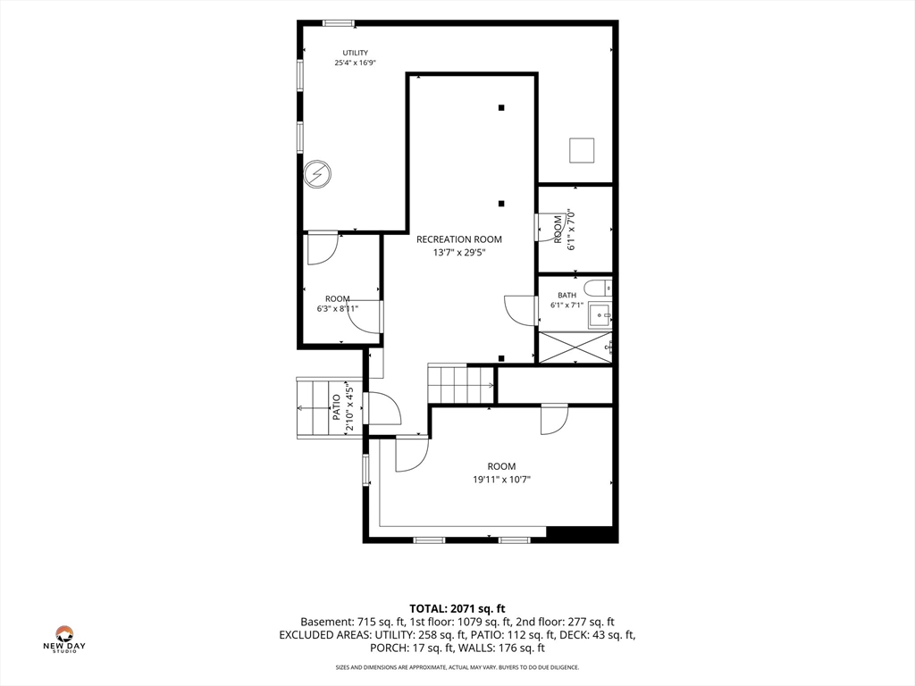 6 Amherst Road Hopkinton, MA 01748 - Photo 39 of 42