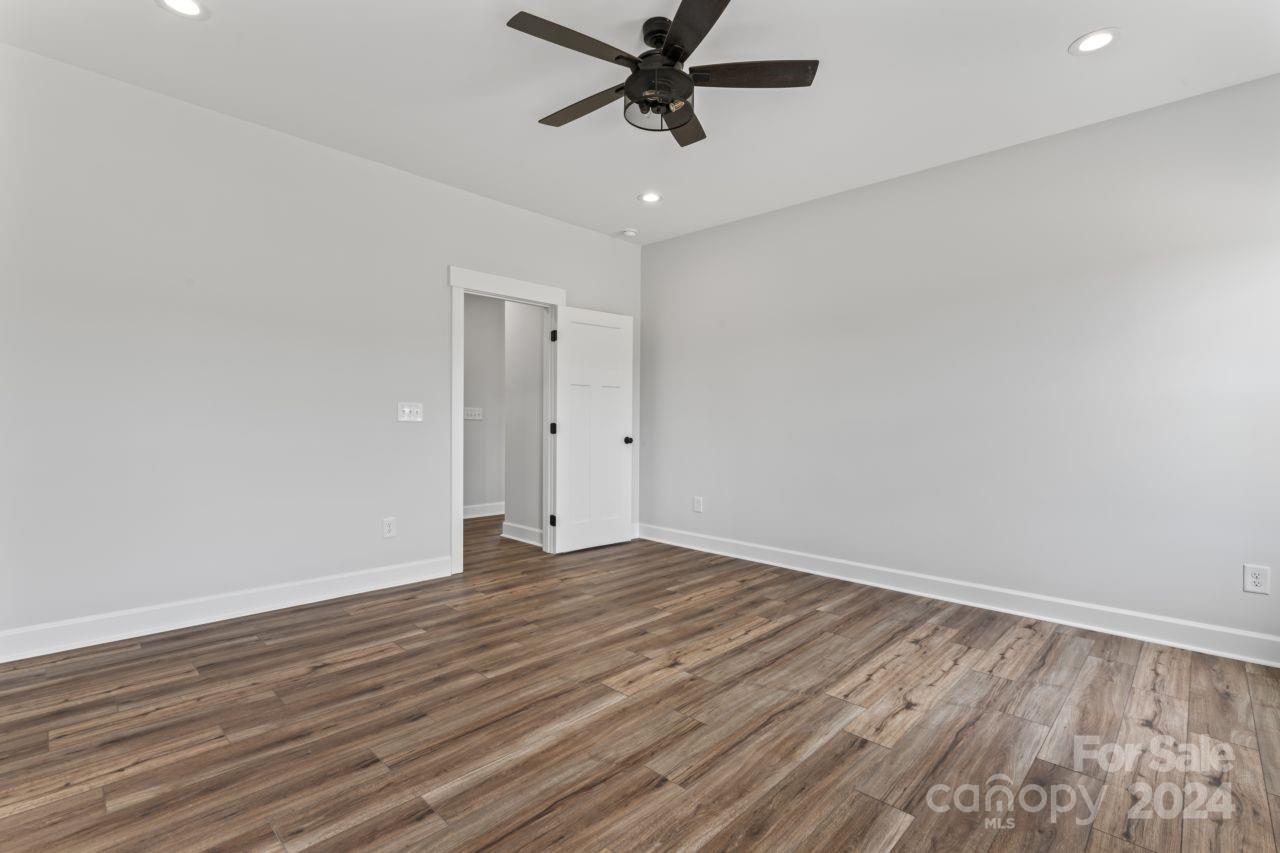 234 Briggs Road Salisbury, NC 28147 - Photo 19 of 35 wooden floor in an empty room