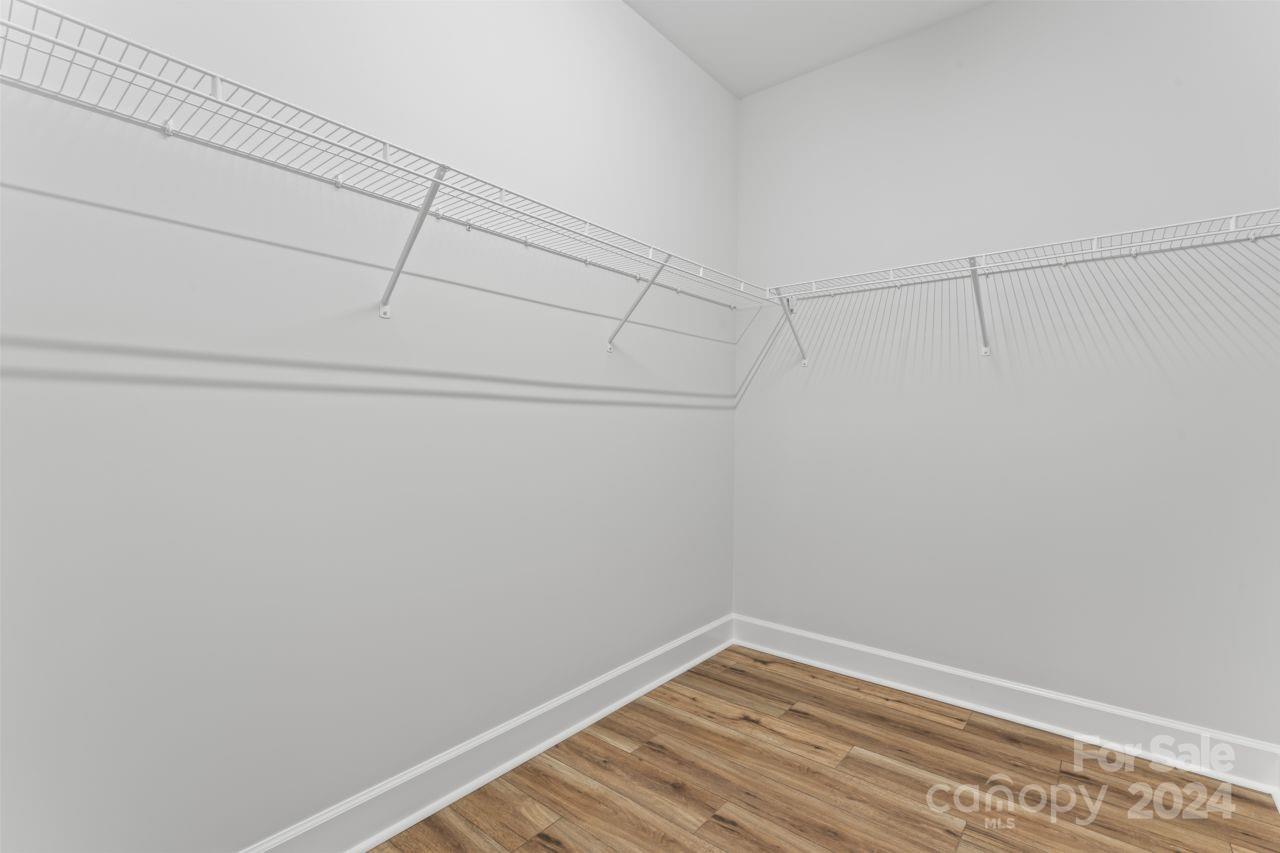 234 Briggs Road Salisbury, NC 28147 - Photo 22 of 35 a view of a room with empty racks